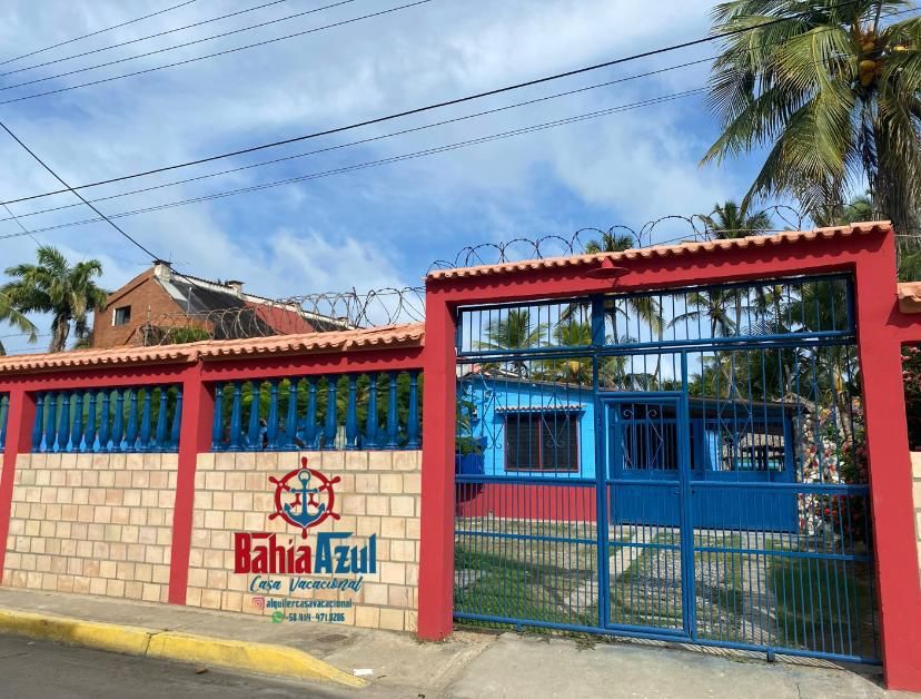 Foto Casa Bahia Azul